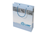 Papiertasche mit PP-Kordel bedrucken
