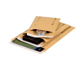 Papierpolster-Versandtasche AirPro Green