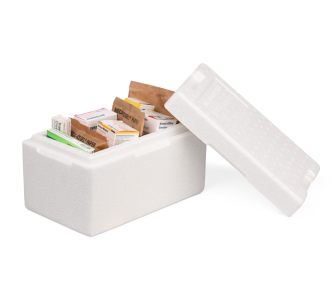 Thermo-Box Styropor® MECATHERM® RECYCLING (rEPS/Airpop®)