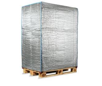 MECATHERM® Thermo-Palettenhaube