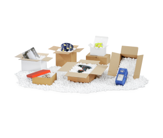 Verpackungs-Chips ULTRAFILL S RECYCLING