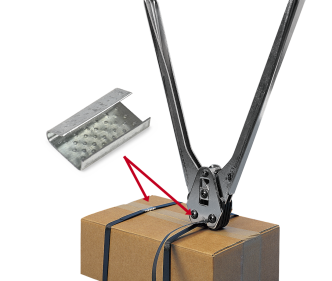 Verschlusshülse für Verschließzange