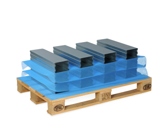 Zwischenlagegitter MECANET® RECYCLING