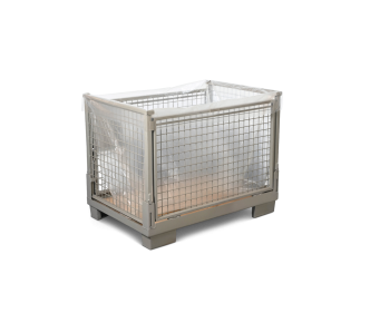 Foliensack für Gitterboxen RECYCLING