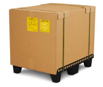 TILTWATCH PLUS Kippindikator