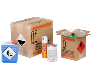 Gefahrgut-Karton UN-geprüft 4G/4GV