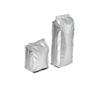 MECASEAL Seitenfaltenbeutel Aromaschutz, Fünfnaht