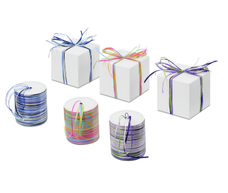 Naturbast MULTICOLOR