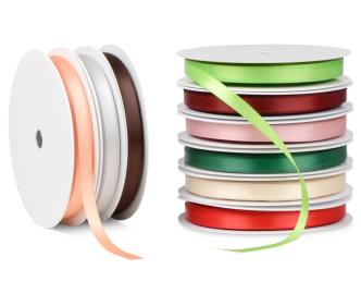 Geschenkband aus Satin 10 mm