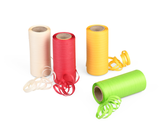 Ringelband aus Baumwolle