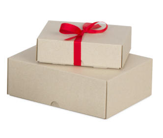 Geschenkschachtel GRAS-PAC 