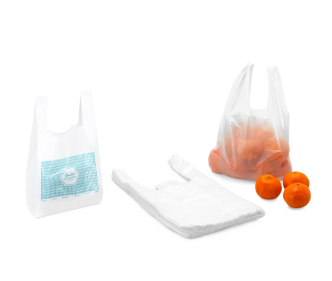 Hemdchentragetasche aus HDPE