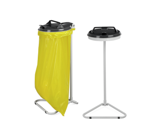 Abfallsammler Standgestell