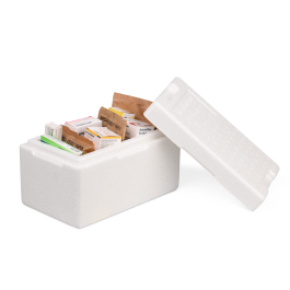 Thermobox Styroporbox online kaufen - Versandbehälter 7 Liter Thermobox Styroporbox online kaufen - Versandbehälter 7 Liter