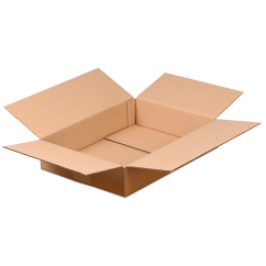 Faltkarton für DHL Kleinpaket