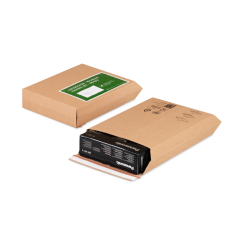 Versandbox E-COMMERCE mit Selbstklebeverschluss