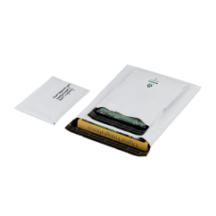 Folien-Versandbeutel recycelt