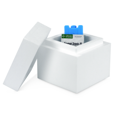 Sicherer 48-Stunden-Schutz für Ihre temperaturempfindlichen Produkte