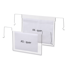 Drahtbügel-Tasche Universal