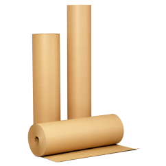 Packpapier Großrolle