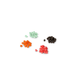 Verpackungschips aus Pflanzenstärke FILL-IN COLOR