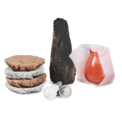 Wabenpapier – Verpackungssystem MECAWRAP