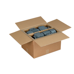 Papierwabenplatte 10 mm