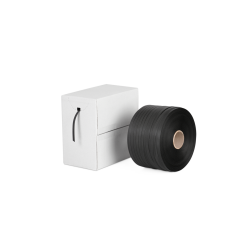 PP-Umreifungsband Kleinrolle im Spenderkarton