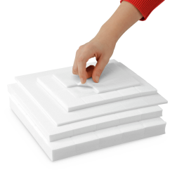 Schaumstoff-Klebepads CARO-POINT