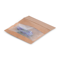 Papierbeutel wiederverschließbar