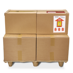 TILTWATCH Kippindikator