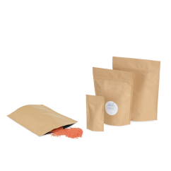 MECASEAL Standbodenbeutel Aromaschutz, Papier