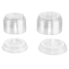 rPET-Deckel zu Heißgetränke-Becher