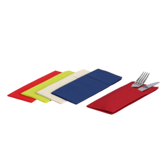 Duniletto® Slim Besteckserviette 40×33 cm