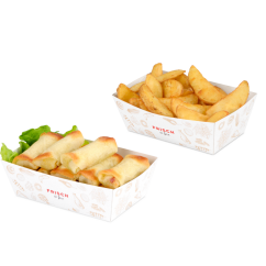 Snack-Schale «FRISCH & fein»