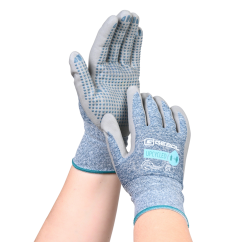 GEBOL Handschuhe UPCYCLED touchscreen