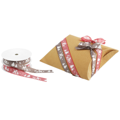 Geschenkband aus Stoff