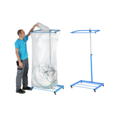 Abfallsammler Großvolumen