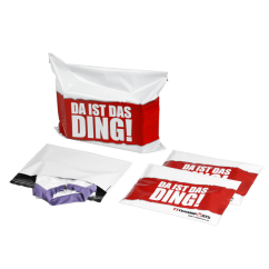 Versandbeutel bedrucken