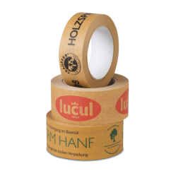 Papierklebeband bedruckt