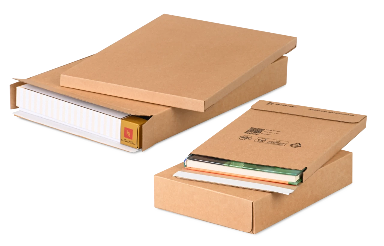 OPTO-POST Versandbox für Großbriefe & Maxibriefe