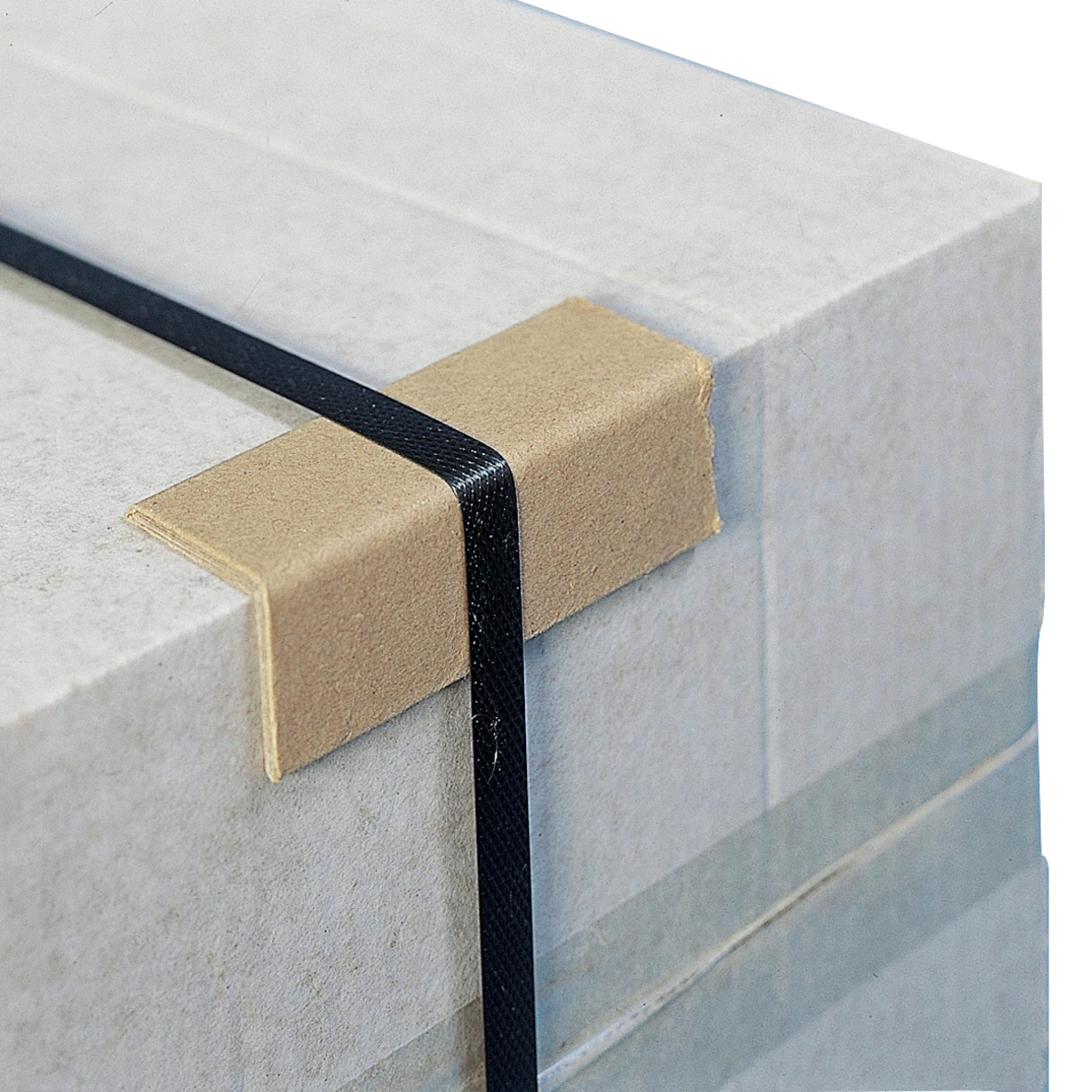 Kantenschutzecke CARTONEC aus Vollpappe