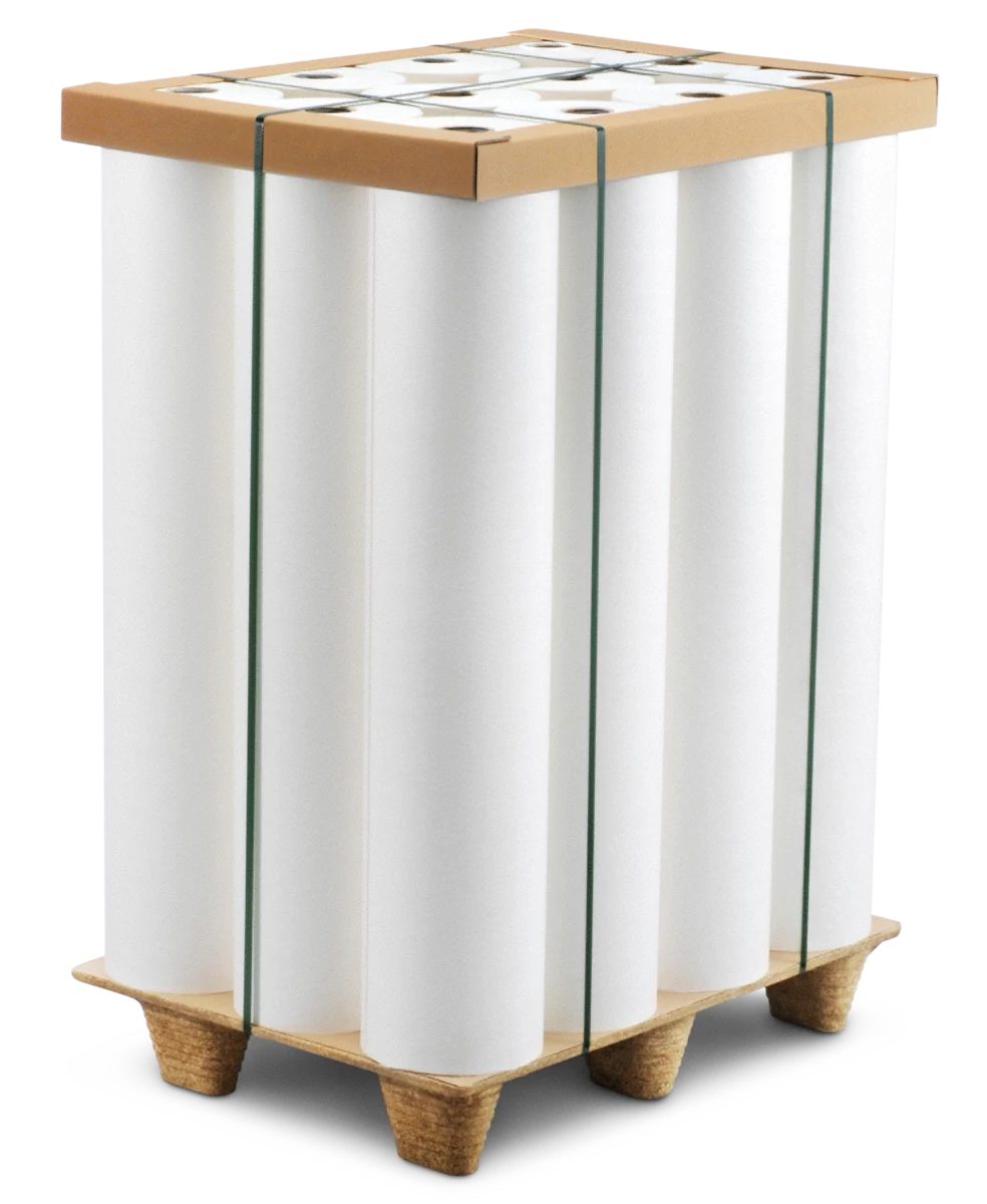 Kantenschutzwinkel CARTONEC aus Vollpappe extra STRONG