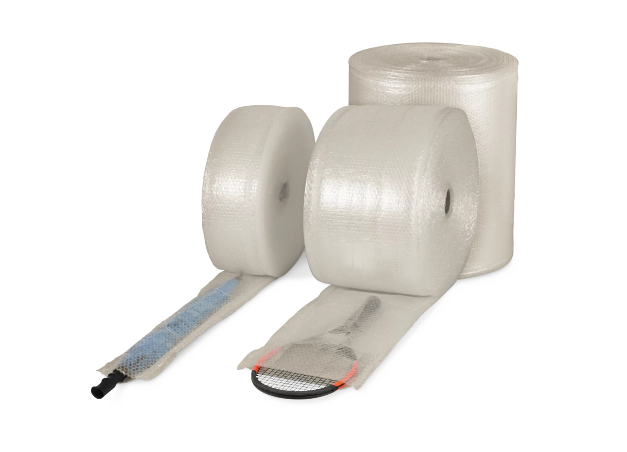 Luftpolsterschlauchfolie RECYCLING