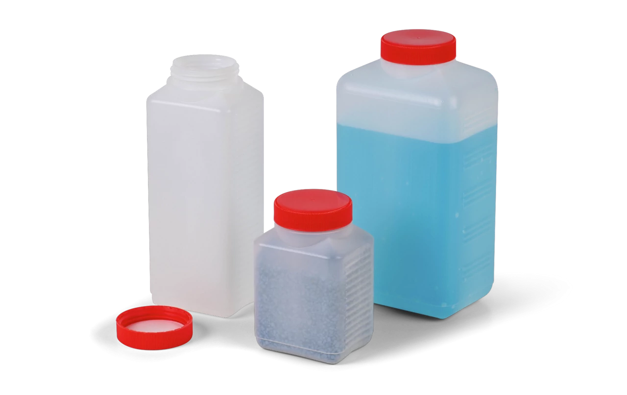 Industrie-Weithals-Flasche