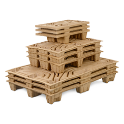 Einwegpaletten & Palettenkufen
