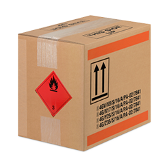 Gefahrgutkartons, -kisten