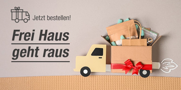Versandkostenfreie Lieferung