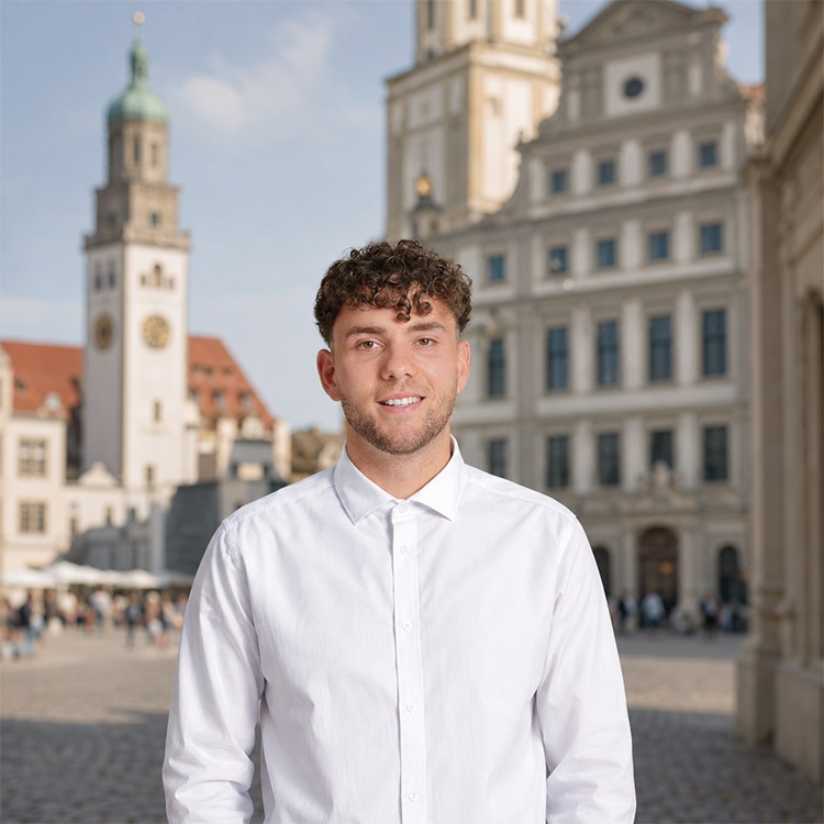 Angelo Pignataro von MEDEWO in Augsburg, München, Stuttgart