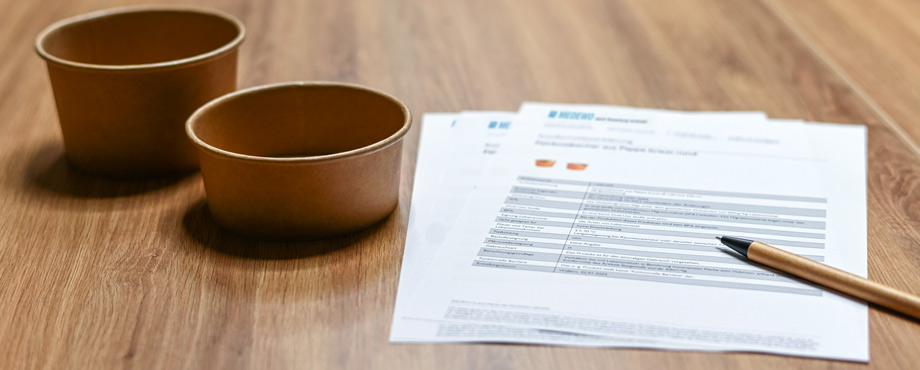 MEDEWO Konformitätserklärung